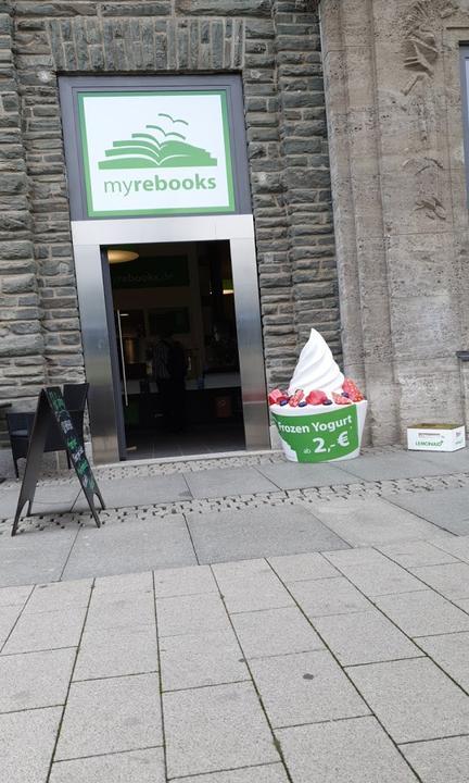 MyRebooks