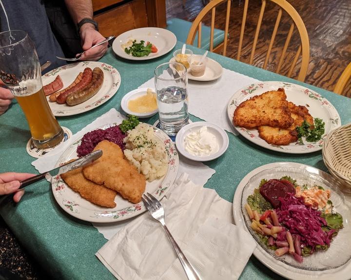 Schnitzel & Co.