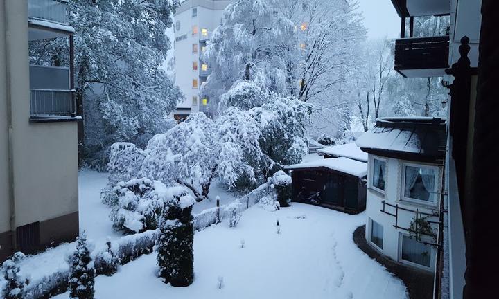 Kneipp-Kurhotel Garni Eichwaldeck