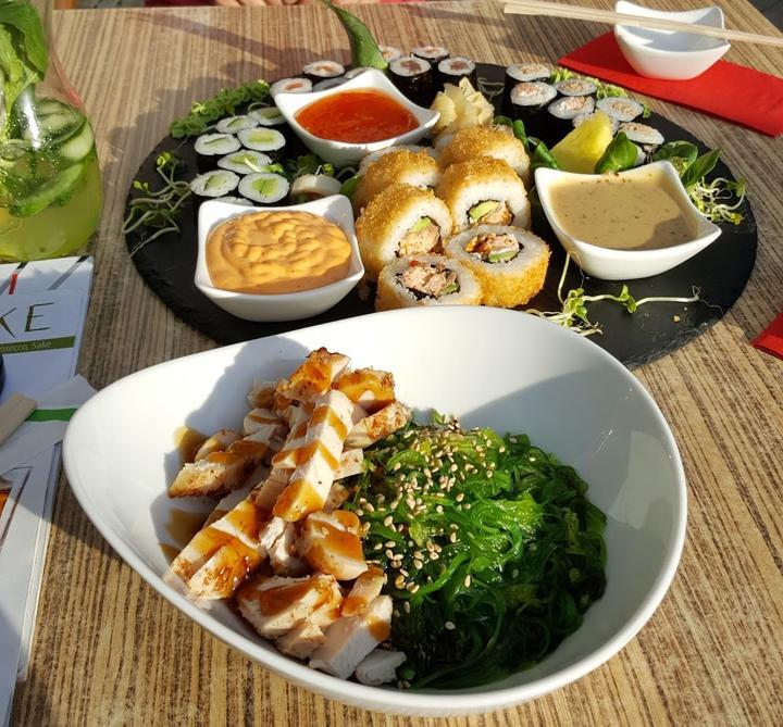 Sushifreunde Erfurt